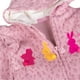 thumbnail image 2 of Buzo Bebé Niña Rosado Pillin, 2 of 3