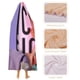 thumbnail image 4 of Mal Conejo Manta Capa con Capucha Anti-Bolitas, Manta de Lana Ártica Suave, Manta Portátil de Felpa Ligera y Lujosa, Poncho para Siesta en Casa y Oficina, 100*130cm, 4 of 6