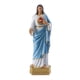thumbnail image 2 of Estatua de resina de María, estatuilla de poli María, colección renacentista de Virgen cristiana para oficina, hogar, jardín, adorno al, 2 of 5