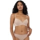 thumbnail image 1 of Sostén Mujer Microfibra Copa B Beige Corona, 1 of 5