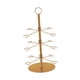 thumbnail image 3 of Soporte Para árboles De Cócteles De 3 Niveles Y 12 Soportes Para Vitrina De Vinos, Cocina, Hogar, Almacenamiento Dorado, 3 of 3