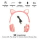 thumbnail image 3 of Audífonos Headphones Y08M Rosado, 3 of 3