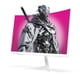 thumbnail image 2 of Monitor CRUA 24 curvo 165 Hz/200 Hz FHD 1920 x 1080 120% sRGB, 2 of 7