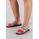thumbnail image 1 of Sandalia Negro Rojo Dietlinde, 1 of 5