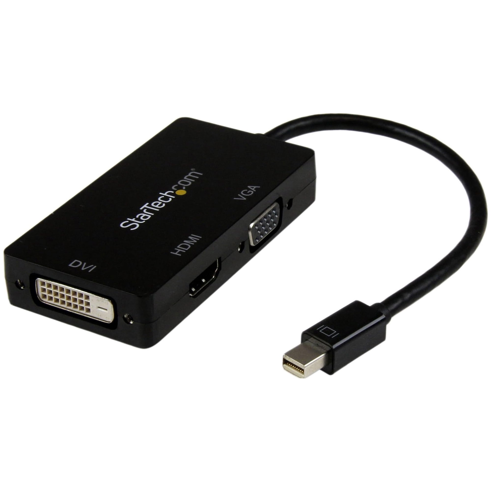 Adaptador Mini Displayport Startech.com Mdp2vgdvhd 1080p