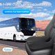 thumbnail image 2 of Anzhixiu Elevated Car Seat Cushion for Improved View Black, 2 of 3
