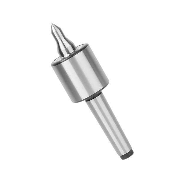 Herramienta cónica de centro vivo para torno, sólida, resistente a la abrasión, de alta precisión, accesorios para máquina cónica de centro de fresado