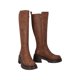 thumbnail image 3 of Bota Mujer Camel Rou Police, 3 of 4