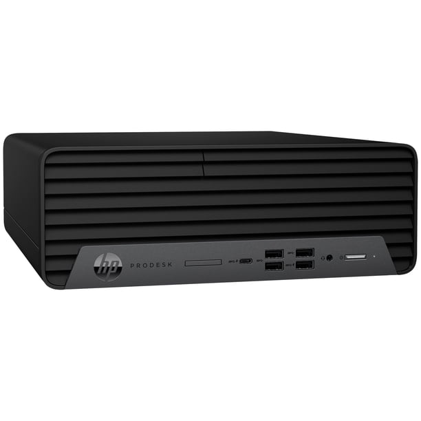 Desktop HP ProDesk 600 G6 SFF Intel i5-10400 16 GB 512 GB SSD | Lider