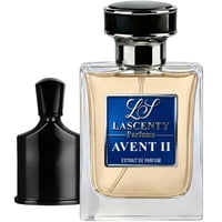 Avent Ii By Lascenty - Perfume Amaderado Frutal De Larga Duración Para Hombre - 50 Ml