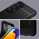 thumbnail image 5 of Funda Spigen Rugged Armor para Samsung Galaxy A52 5G, color negro, 5 of 8