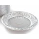 thumbnail image 1 of Molde desechable para tartas de aluminio profundo Safca, 20 ml, 100 unidades, 1 of 9