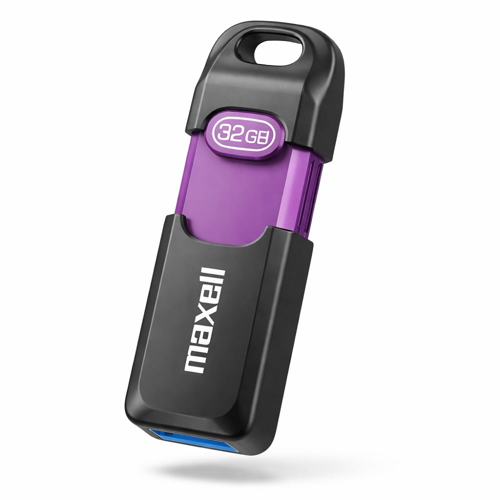 Pendrive Maxell Flix 32gb Usb 3.2 Alta Velocidad