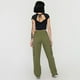thumbnail image 3 of Pantalón Mujer Cargo Ajustable Verde Oliva Corona, 3 of 5