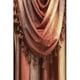 thumbnail image 2 of Bufanda ACHIM Sheer Autumn para ventana, 127 x 366 cm, poliéster, 2 of 2