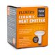 thumbnail image 4 of Emisor de calor cerámico Fluker's Natural Infrared 150W para reptiles, 4 of 6