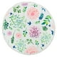 thumbnail image 1 of Toalla Playa Redonda Estampada Flores, 1 of 2