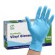 thumbnail image 1 of Guantes GUSTO de vinilo 100 unidades sin polvo ni látex, 1 of 8