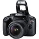 thumbnail image 3 of Cámara DSLR Canon EOS Rebel T100 18MP Wi-Fi 18-55mm, 3 of 8
