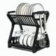 thumbnail image 1 of Secador Escurridor De Platos 2 Niveles Plastico Escurridor, 1 of 3