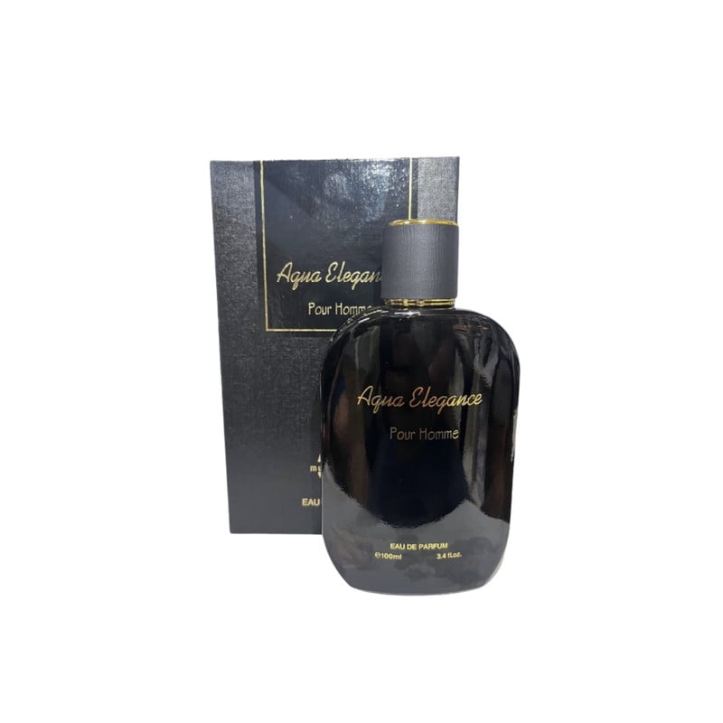 Perfume Aqua Elegance Edp 100Ml Hombre