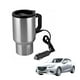 thumbnail image 2 of Vaso Auto Eléctrico 16cm Calentador Gris Taza Viaje, 2 of 3