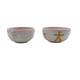 thumbnail image 1 of Bowl navideño rosa 1u, surtido, 1 of 4