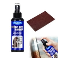 Unbrand - Car Iron Rust Remover Spray Metal Cleaner For Wheels Exhaust