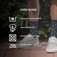 thumbnail image 5 of Calcetines De Golf Shanker Funny Angry Golfer Azul Marino Tallas 10 13, 5 of 6