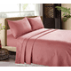 thumbnail image 1 of Sabanas 200 Hilos 2 Plazas Rosa, 1 of 2