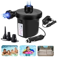 Movi - Inflador Eléctrico Con Conexión Auto 12 V.