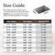 thumbnail image 5 of Rejilla de Piso Decorativa NGH412-RB 10.2 x 30.5 cm Bronce, 5 of 9