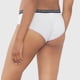 thumbnail image 2 of BoyShort Mujer Cotton Gris Melange Corona, 2 of 5