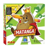 Juegos De Mesa - Juego ¡Matanga! / Devir