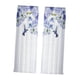 thumbnail image 1 of Cortinas Transparentes Con Estampado De Colibrí, Accesorio Para Decoración De Sala De Estar, 132x213cm, 1 of 3
