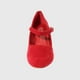 thumbnail image 3 of Zapato Taco Rojo Vía Franca, 3 of 4