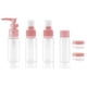 thumbnail image 1 of Envases Reutilizables para Cosméticos kit de Viaje 6 Piezas, 1 of 9