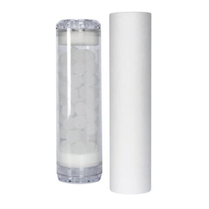 Pack De Filtros Polipropileno + Polifosfato Antisarro Splendid