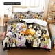 thumbnail image 1 of Fashion Family Teachers REBORN Bedding Set Boys Girls Duvet Cover Pillowcase Bed Adult Bedroom, 1 of 5