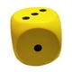 thumbnail image 5 of Quiet Soft Dice Kids Juguetes Educativos Habilidades Matemáticas Tempranas Para Niños Y Niñas, 5 of 5