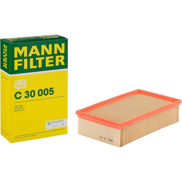 MANN-FILTER C 30 005 Filtro de aire