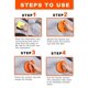 thumbnail image 2 of Extractor de abolladuras Beautiebeam – Kit metálico de 3 unidades (630 g), 2 of 9