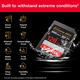 thumbnail image 2 of SanDisk Extreme PRO SDXC UHS-I de 128 GB (Modelo SDSDXXD-128G-GN4IN), 2 of 4