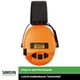 thumbnail image 4 of Orejeras Sordin Pro-X Activas Electrónicas con Almohadillas de Gel Naranja, 4 of 5