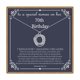 thumbnail image 1 of Collar IEFLIFE 70º Cumpleaños 7 Aros Circulares 20 cm, 1 of 7