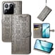 thumbnail image 3 of Funda Cartera FOXDOCK para Xiaomi 15 Pro , Flip PU con Relieve de Gatos y Perros, Tarjetero y Soporte, 3 of 6