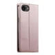 thumbnail image 4 of Funda tipo cartera con bloqueo RFID para iPhone 16e cubierta magnética de cuero con tapa y soporte Rosa, 4 of 6