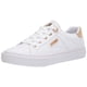 thumbnail image 1 of Zapatilla GUESS Loven para mujer, color blanco, talla 8, 1 of 5