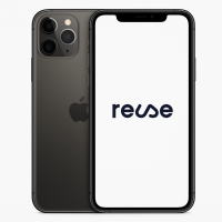 Apple Iphone 11 Pro Max 256Gb Gris Reacondicionado