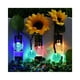thumbnail image 2 of Luces Led Guirnaldas Solar Esferas Navidad Decoracion Multicolor, 2 of 3